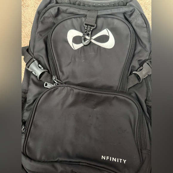 Nfinity Cheerleading Backpack - Picture 2 of 2